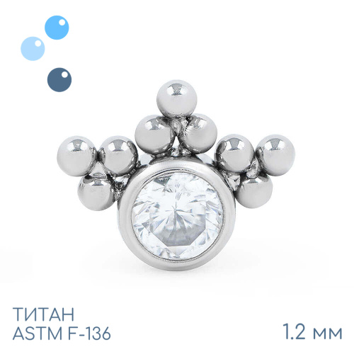 Накрутка Triada 1.2 мм
